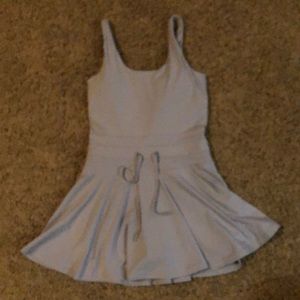 Never worn Popflex twirl dress